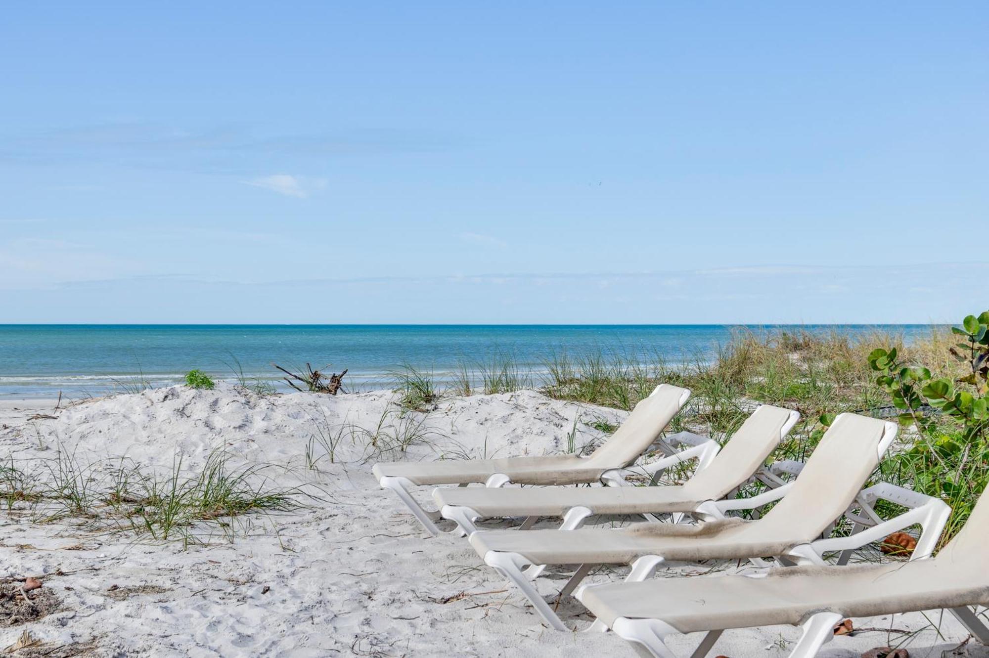Sand Glo Villas Indian Rocks Beach Kültér fotó
