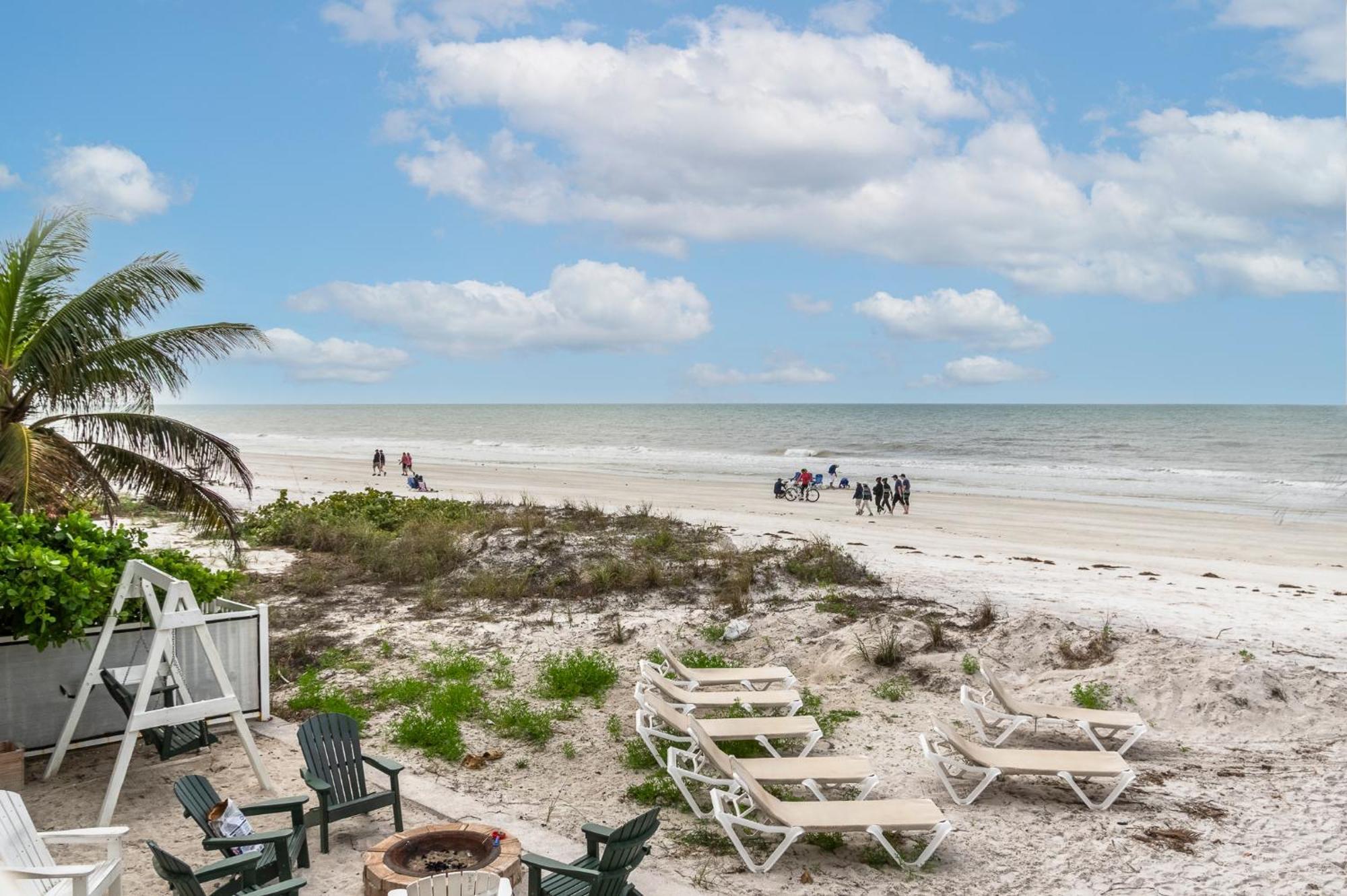 Sand Glo Villas Indian Rocks Beach Kültér fotó