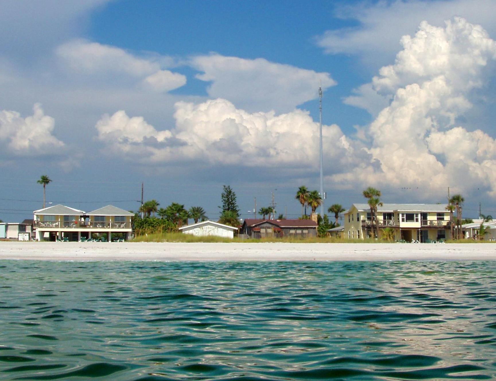 Sand Glo Villas Indian Rocks Beach Kültér fotó