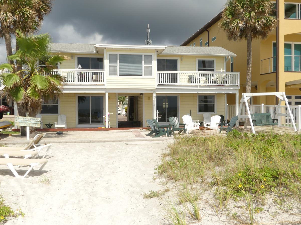 Sand Glo Villas Indian Rocks Beach Kültér fotó