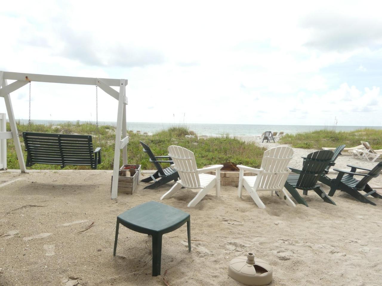 Sand Glo Villas Indian Rocks Beach Kültér fotó