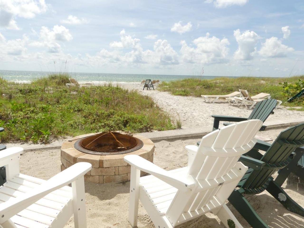 Sand Glo Villas Indian Rocks Beach Kültér fotó